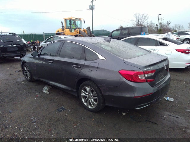 2018 Honda Accord, VIN: 1HGCV1F11JA242264