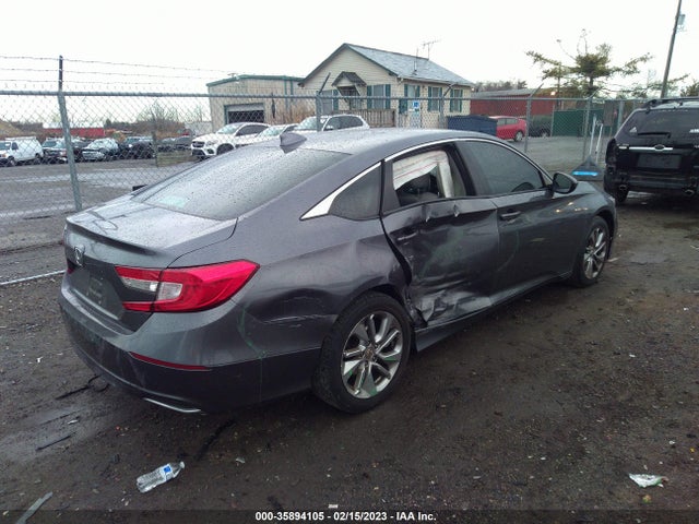 2018 Honda Accord, VIN: 1HGCV1F11JA242264
