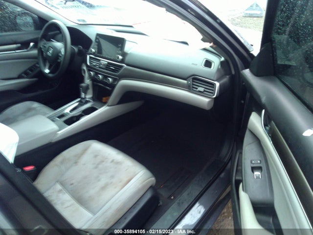 2018 Honda Accord, VIN: 1HGCV1F11JA242264