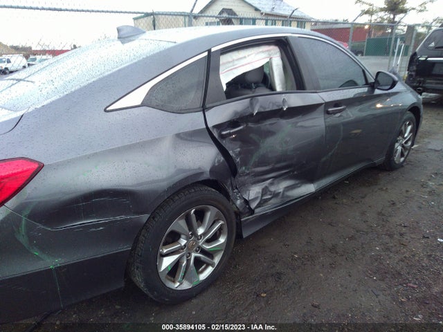 2018 Honda Accord, VIN: 1HGCV1F11JA242264