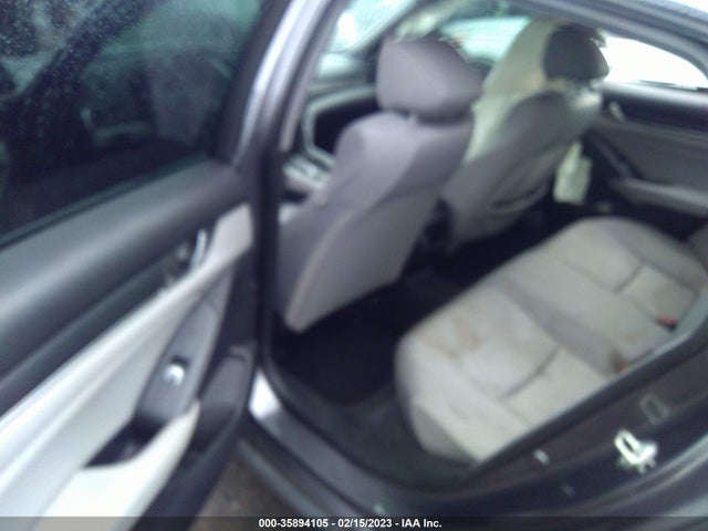 2018 Honda Accord, VIN: 1HGCV1F11JA242264