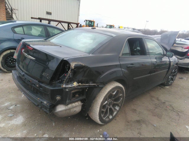 Chrysler 300 300c John Varvatos 2014 2C3CCAJG7EH263714 Image 4