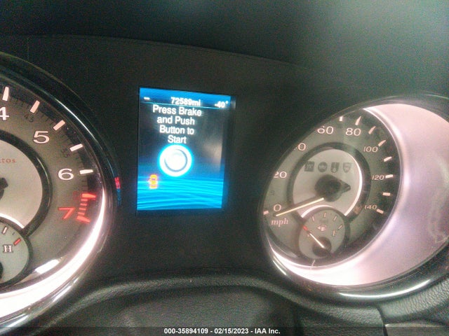 Chrysler 300 300c John Varvatos 2014 2C3CCAJG7EH263714 Image 7