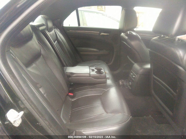 Chrysler 300 300c John Varvatos 2014 2C3CCAJG7EH263714 Image 8