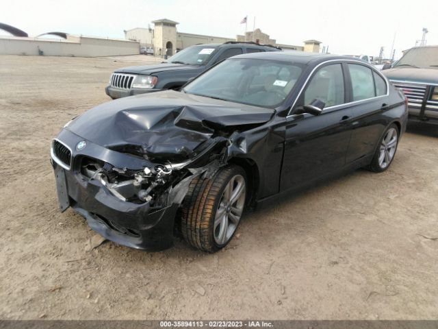 WBA3A9G5XFNT09774 BMW 3 Series 335i