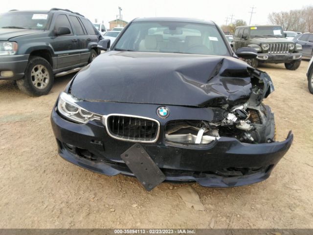 WBA3A9G5XFNT09774 BMW 3 Series 335i