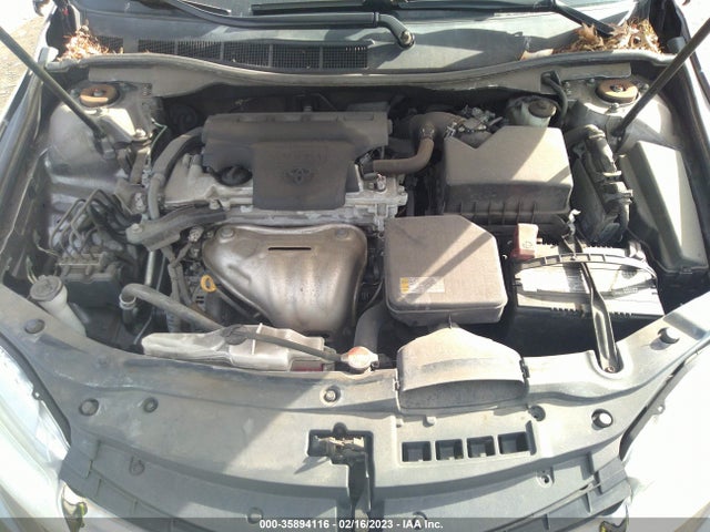 2016 Toyota Camry, VIN: 4T1BF1FK9GU155103