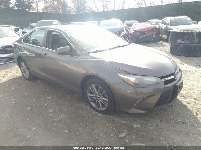 2016 Toyota Camry, VIN: 4T1BF1FK9GU155103