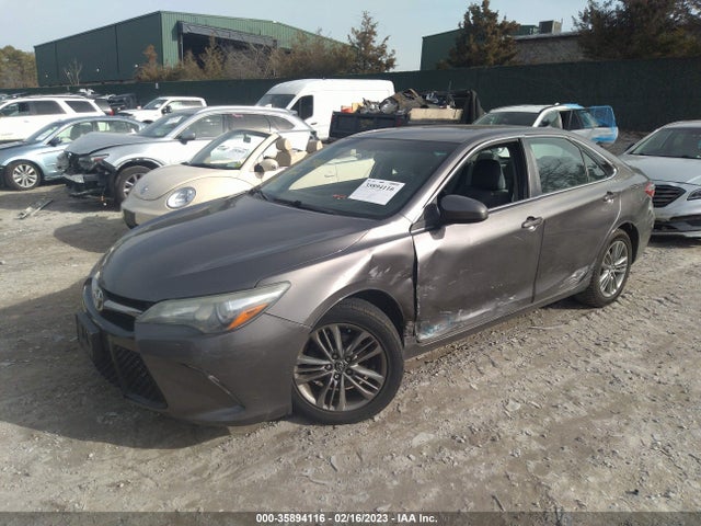 2016 Toyota Camry, VIN: 4T1BF1FK9GU155103