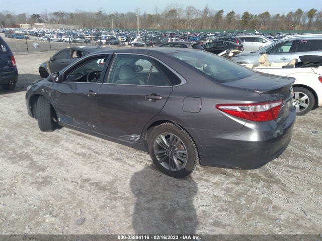 2016 Toyota Camry, VIN: 4T1BF1FK9GU155103