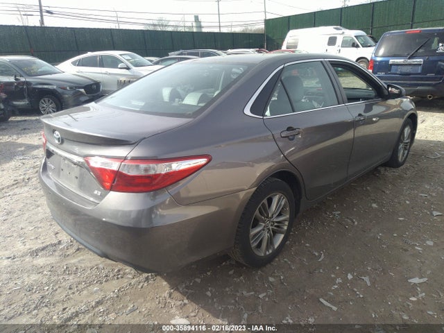 2016 Toyota Camry, VIN: 4T1BF1FK9GU155103