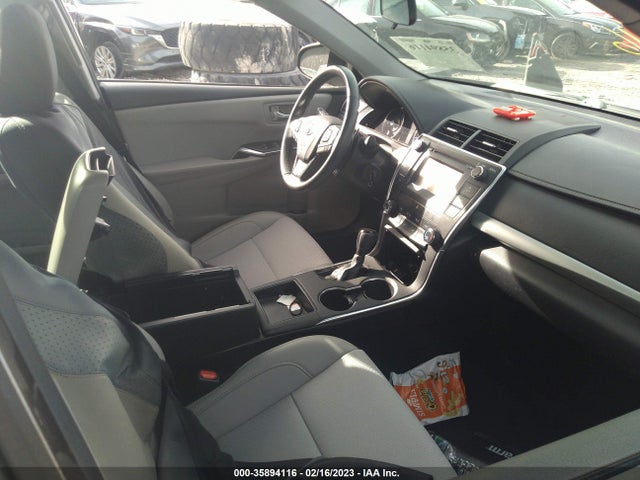 2016 Toyota Camry, VIN: 4T1BF1FK9GU155103
