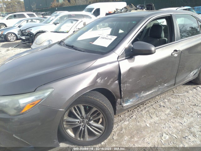 2016 Toyota Camry, VIN: 4T1BF1FK9GU155103