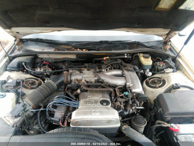 Lexus GS 300 1994 JT8JS47E4R0087856 Image 11
