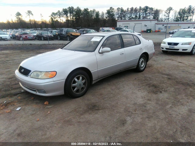 Lexus GS 300 1994 JT8JS47E4R0087856 Image 2