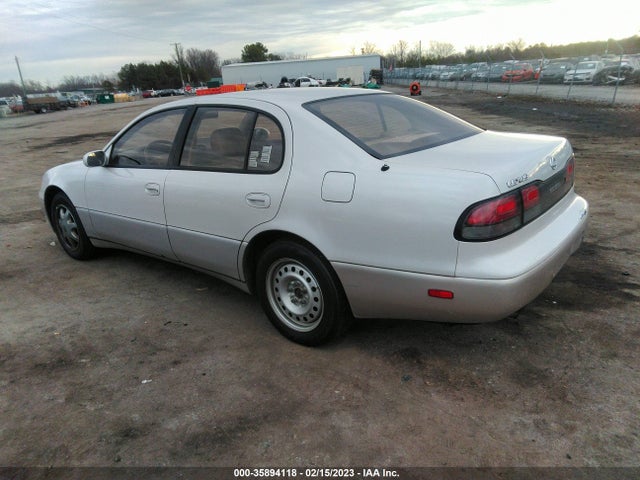 Lexus GS 300 1994 JT8JS47E4R0087856 Image 4