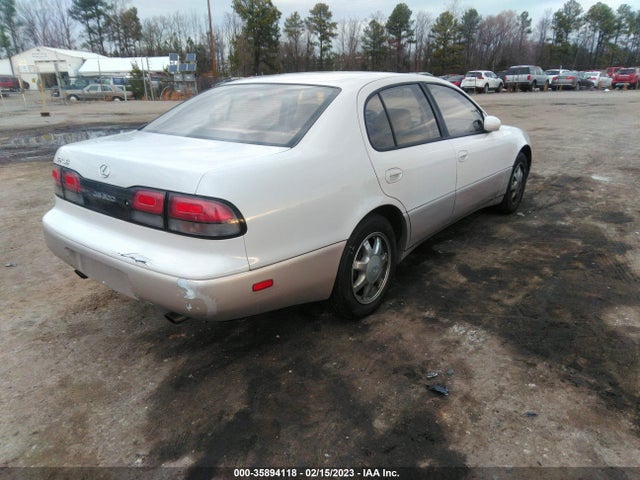 Lexus GS 300 1994 JT8JS47E4R0087856 Image 5