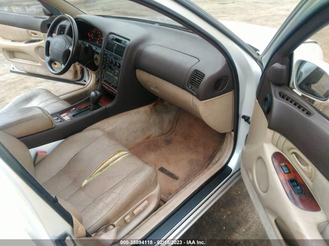 Lexus GS 300 1994 JT8JS47E4R0087856 Image 6