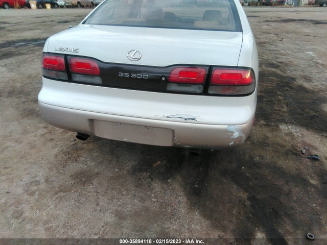 Lexus GS 300 1994 JT8JS47E4R0087856 Image 7