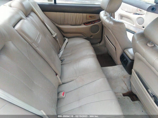 Lexus GS 300 1994 JT8JS47E4R0087856 Image 9