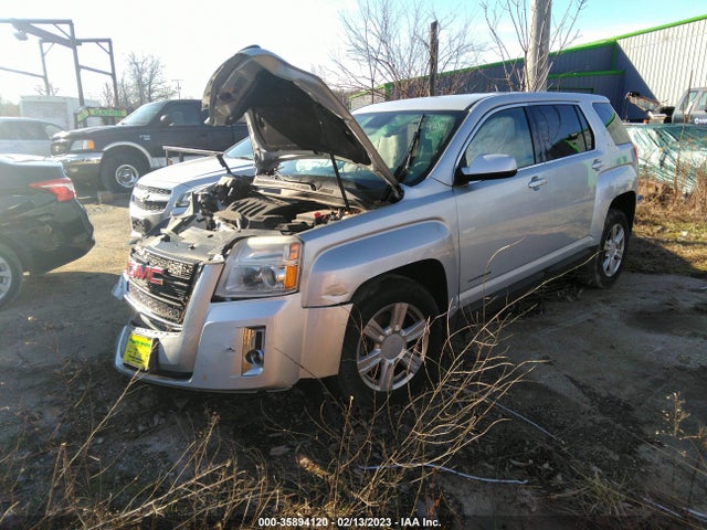 GMC Terrain Sle 2014 2GKFLVEK2E6248312 Image 2