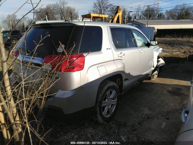 GMC Terrain Sle 2014 2GKFLVEK2E6248312 Image 6