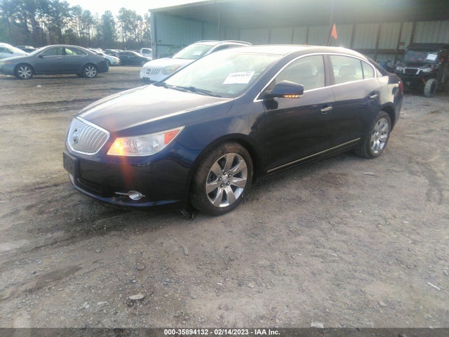2012 BUICK LACROSSE PREMIUM 1 VIN: 1G4GD5E3XCF235182