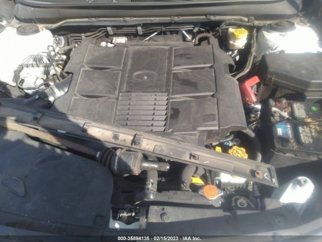 4S4BSENCXG3344345 Subaru Outback 3.6r Limited