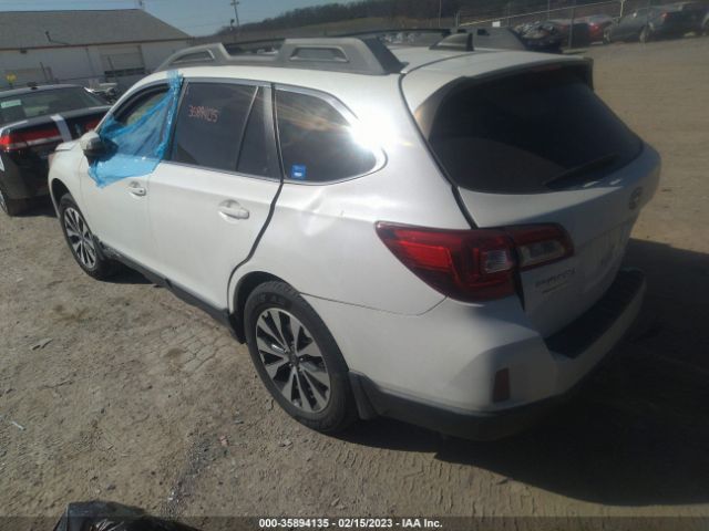 4S4BSENCXG3344345 Subaru Outback 3.6r Limited
