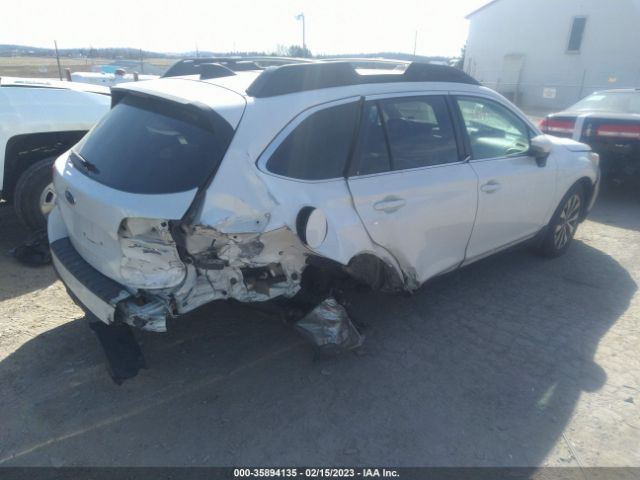4S4BSENCXG3344345 Subaru Outback 3.6r Limited