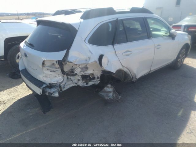 4S4BSENCXG3344345 Subaru Outback 3.6r Limited