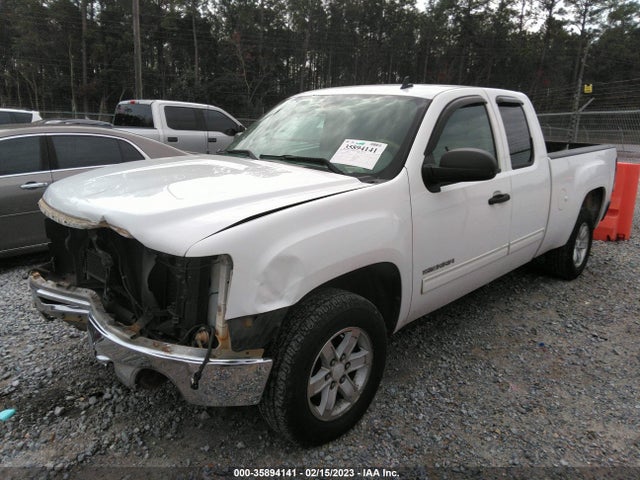 GMC Sierra 1500 Sle 2012 1GTR1VE03CZ319399 Image 2