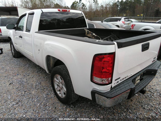 GMC Sierra 1500 Sle 2012 1GTR1VE03CZ319399 Image 3