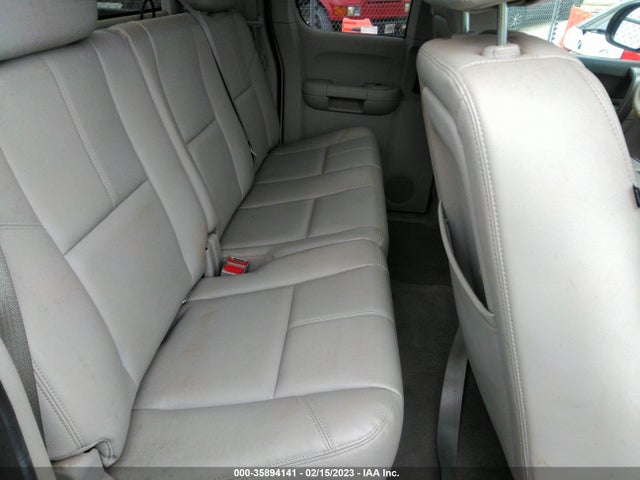 GMC Sierra 1500 Sle 2012 1GTR1VE03CZ319399 Image 8