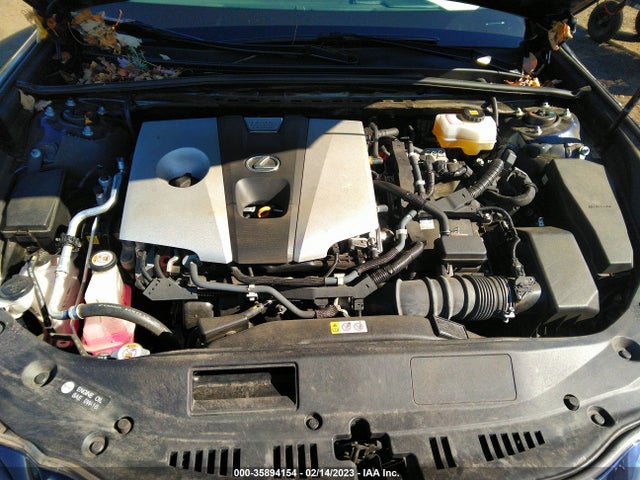 58AB21B14KU003210 Lexus Es Es 300h