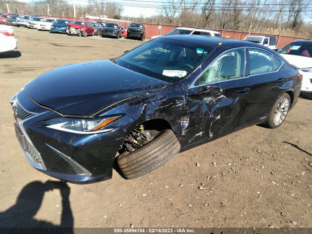 58AB21B14KU003210 Lexus Es Es 300h