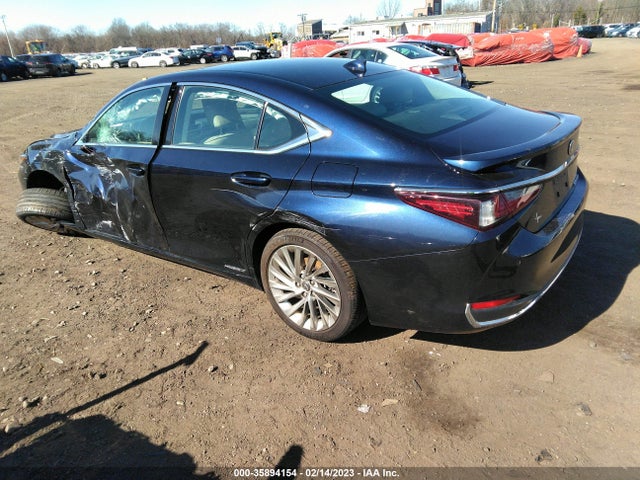 58AB21B14KU003210 Lexus Es Es 300h
