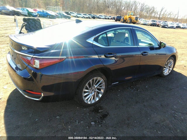 58AB21B14KU003210 Lexus Es Es 300h