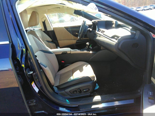 58AB21B14KU003210 Lexus Es Es 300h