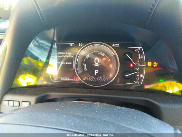58AB21B14KU003210 Lexus Es Es 300h
