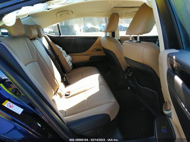 58AB21B14KU003210 Lexus Es Es 300h