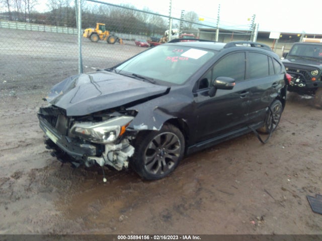JF1GPAP67G8281984 Subaru Impreza Wagon 2.0i Sport Premium