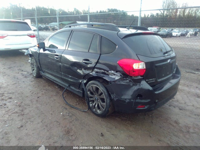 JF1GPAP67G8281984 Subaru Impreza Wagon 2.0i Sport Premium