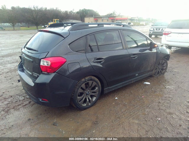 JF1GPAP67G8281984 Subaru Impreza Wagon 2.0i Sport Premium