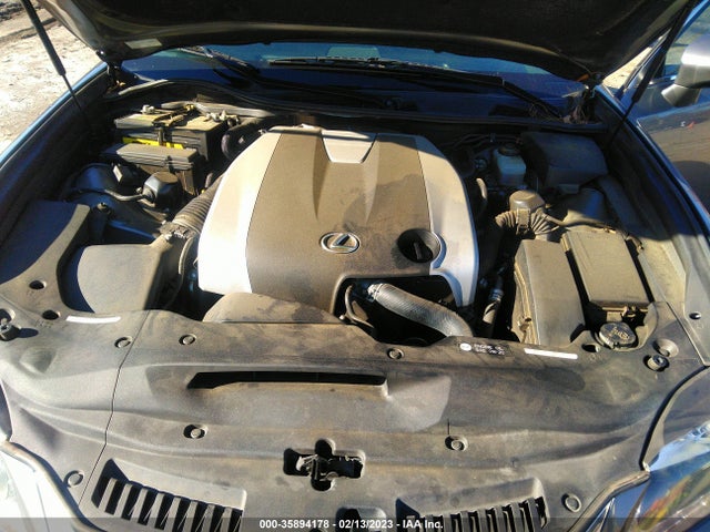 Lexus GS 350 2015 JTHBE1BLXFA017185 Image 11