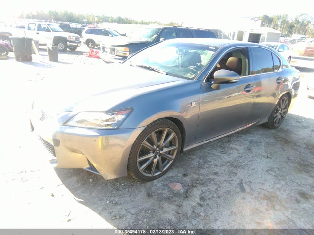 Lexus GS 350 2015 JTHBE1BLXFA017185 Image 2