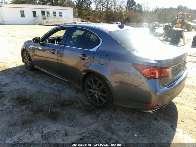 Lexus GS 350 2015 JTHBE1BLXFA017185 Image 4