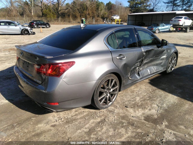 Lexus GS 350 2015 JTHBE1BLXFA017185 Image 5