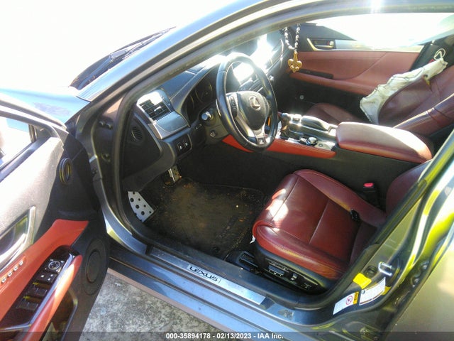 Lexus GS 350 2015 JTHBE1BLXFA017185 Image 6