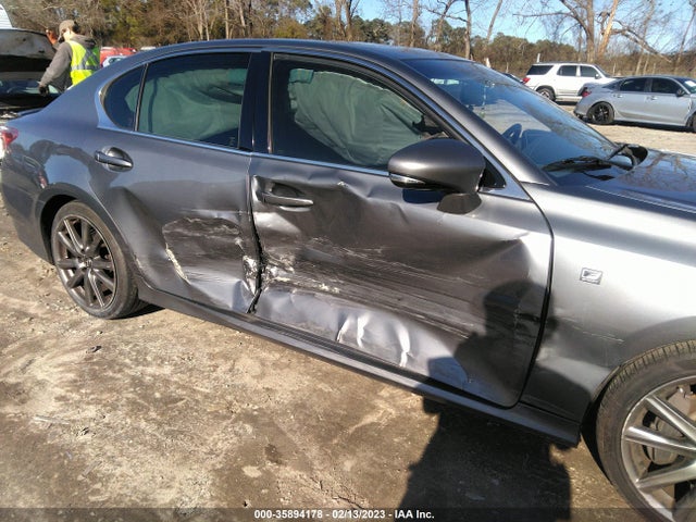 Lexus GS 350 2015 JTHBE1BLXFA017185 Image 7